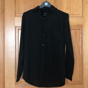 Sueded Men’s buttoned shirt